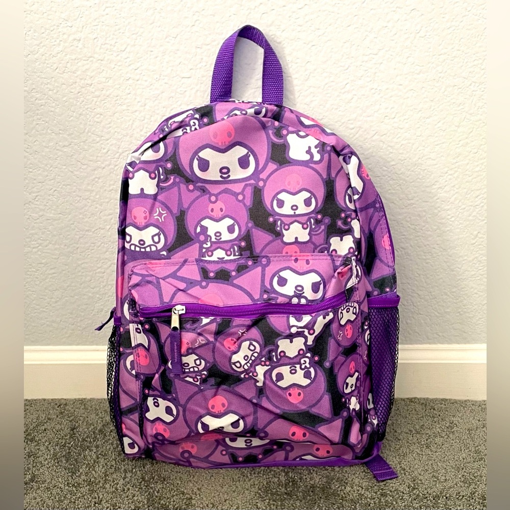 Kuromi Backpack